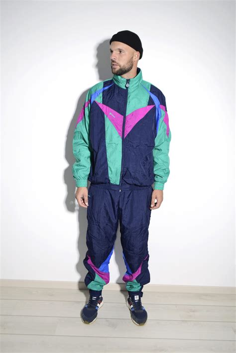 80s Tracksuit Adidas - Etsy. . 80s tracksuit mens